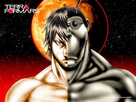 Terra Formars - OVA - 01/?? En Emisión - Sub. Español [MEGA] - ZAnime-MG