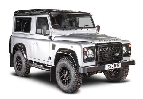 White Land Rover Defender Car PNG Image - PurePNG | Free transparent ...