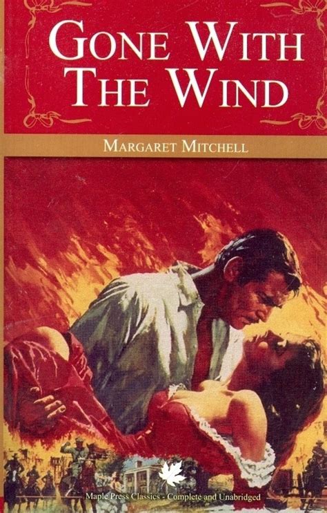 Gone With The Wind - Buy Gone With The Wind by margaret mitchell Online at Best Prices in India ...