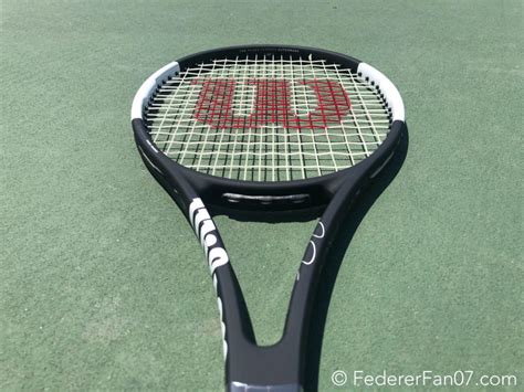 2018 Wilson Pro Staff RF97 Autograph Review – FedFan