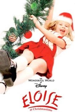 Just Go from There: Eloise at Christmastime