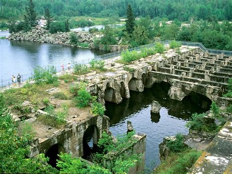 Pinawa Dam Provincial Park