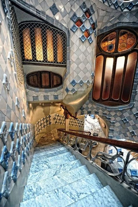 Casa Batllo. | Gaudi architecture, Gaudi barcelona, Antoni gaudi