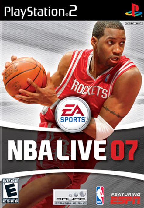 NBA Live 07 PlayStation 2 Game For Sale | DKOldies