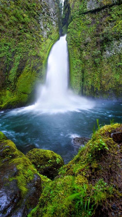 The 10 Best Waterfalls In Oregon