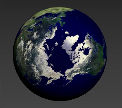 Free 3D planet earth model - TurboSquid 1482232