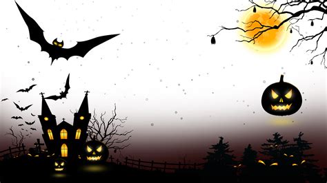 Halloween Computer file - Halloween posters transparent background png download - 1920*1080 ...