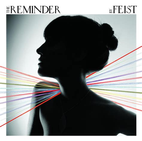 Feist – The Reminder (2007, CD) - Discogs