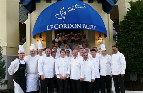 Le Cordon Bleu Ottawa Welcomes ‘The Club des, Chefs des Chefs’ The ...