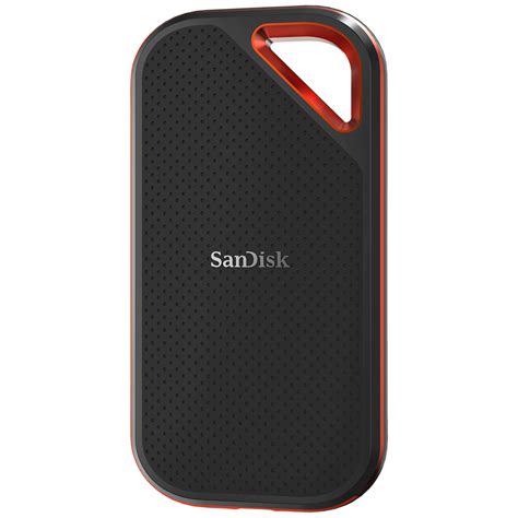 Extreme PRO Portable SSD - External Solid State Drive | SanDisk®