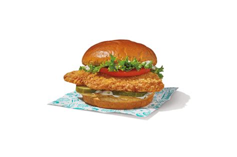 Popeyes Flounder Fish Sandwich Returns - New Food Fanatics