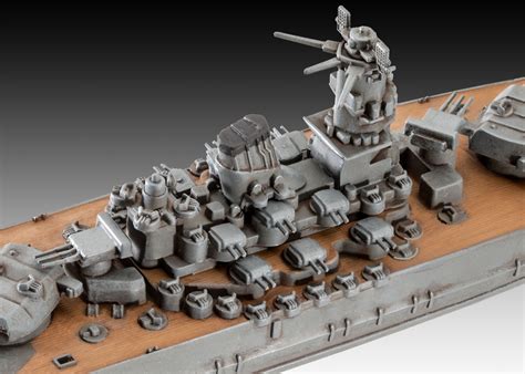 IJN Battleship Musashi | HLJ.com