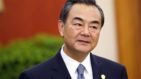 Chinese Foreign Minister Wang Yi to visit India next week