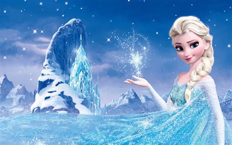 🔥 [40+] Disney Frozen Elsa Wallpapers | WallpaperSafari