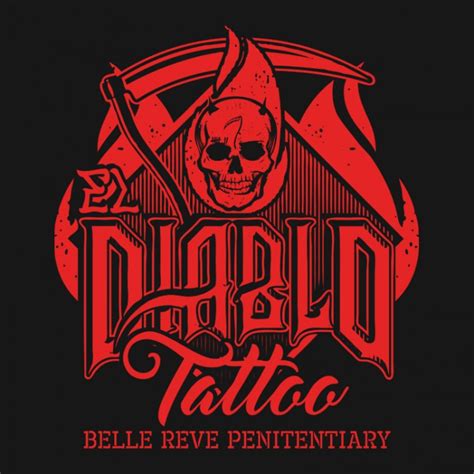 El Diablo Tattoo