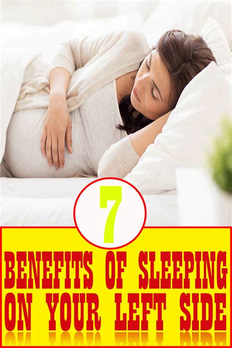 7 BENEFITS OF SLEEPING ON YOUR LEFT SIDE | Sleep on left side, Fitness ...