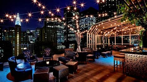 The 10 Best Rooftop Bars in NYC - URBANETTE: Lifestyle Magazine & Blog