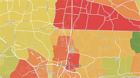 The Safest and Most Dangerous Places in Delmar, MD: Crime Maps and Statistics | CrimeGrade.org