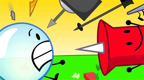 BFDI All Episode (S1) | All episodes, Battle, Episodes