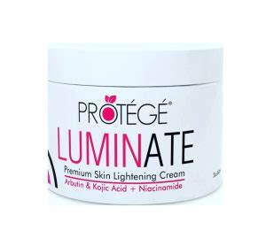 Protege Luminate Premium Skin Lightening Cream – SKIN WHITENING PRO