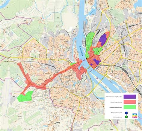 Large Riga Maps for Free Download and Print | High-Resolution and ...