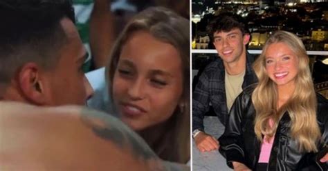 Joao Felix girlfriend had death threats over 'love triangle' with ...