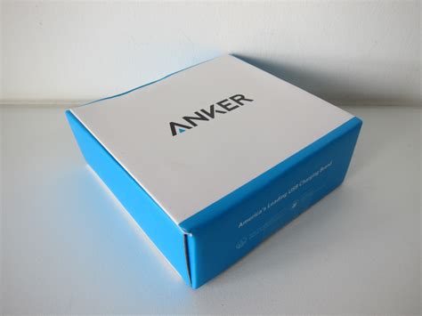 Anker PowerPort Qi 10W Wireless Charger « Blog | lesterchan.net