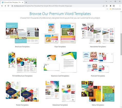 How To Edit Templates in Microsoft Word: A Simple Guide | StockLayouts Blog