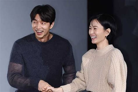 Gong Yoo wife: Name, age, photos - KAMI.COM.PH