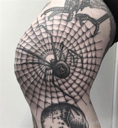 Spiderweb Tattoos | Tattoo Designs, Tattoo Pictures | Page 2