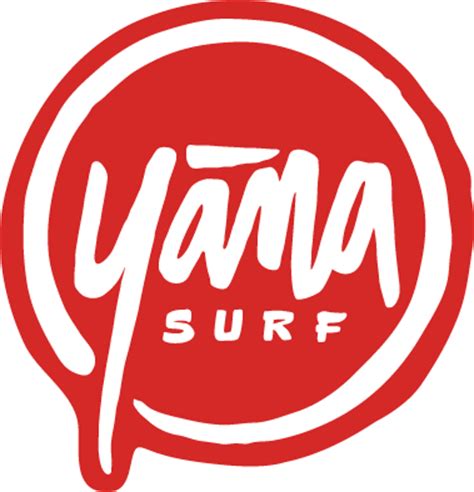 Yana Logo Sticker - Yana Surf - Enlightened Balsa Wood Surfboards