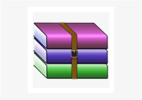 Winrar Logo Png - Winrar Apk - Free Transparent PNG Download - PNGkey