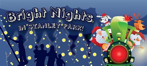 Bright Nights in Stanley Park