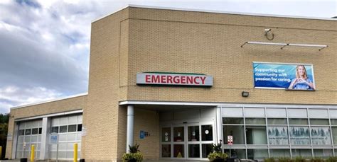 Hospital expands ER - Vermont Daily Chronicle