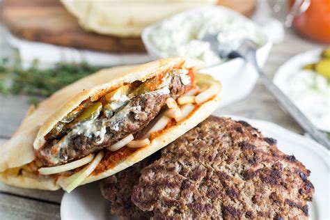 This Serbian burger, called Pljeskavica, will make you forget about all ...