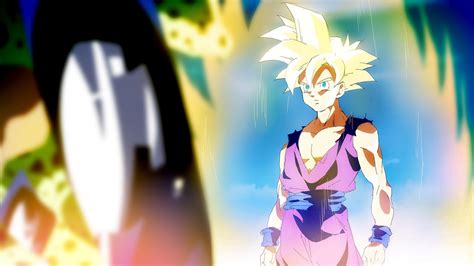 Gohan Vs Cell Wallpapers - Wallpaper Cave