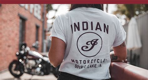 Clothing & Riding Gear Collections | Indian Motorcycle