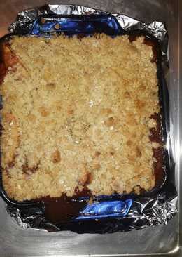 Apple crunch recipes - 16 recipes - Cookpad