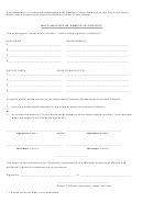 Fillable Dutch Passport Application printable pdf download