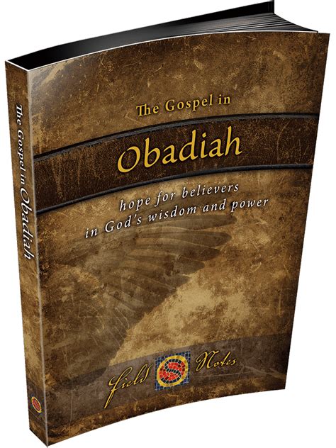 Obadiah Commentary