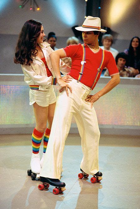 I love the "Roller Disco" episode of That '70s Show. The outfits Jackie ...