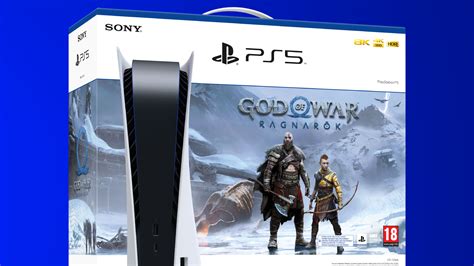 The PS5 God of War Ragnarok bundle just got its first-ever price cut in ...