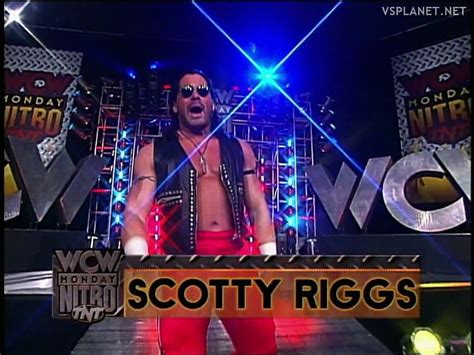 Scotty Riggs vs NWO Sting, WCW Monday Nitro 20.01.1997 - video Dailymotion