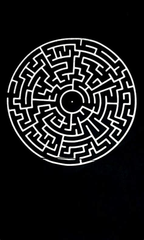 The Maze Runner Symbols