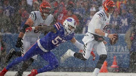 Report card: Buffalo Bills fall 27-10 to Bengals in divisional round