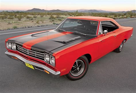 1969 Plymouth Road Runner | Hemmings Daily