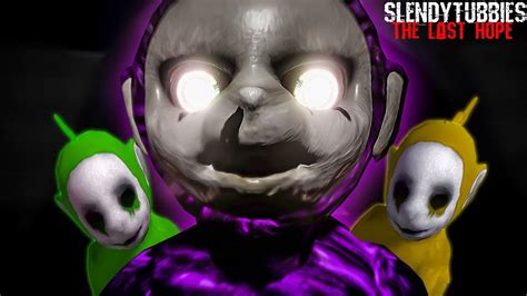 Slendytubbies Teletubbies Horror Game Horror | Images and Photos finder