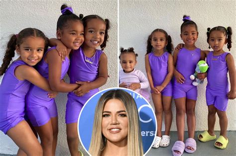 Khloe Kardashian posts photo of daughter True, 3, with brother Rob's ...