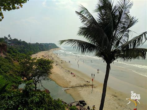 Varkala Beach: That stunning cliff beach of Kerala where you can wash ...