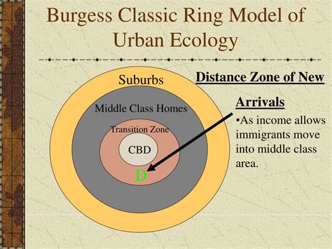 PPT - Burgess Classic Ring Model of Urban Ecology PowerPoint Presentation - ID:5331515